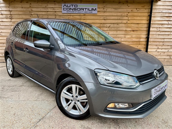 Large image for the Used Volkswagen Polo