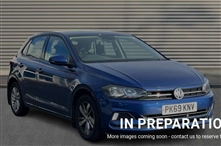 Used Volkswagen Polo