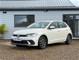 Used Volkswagen Polo