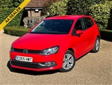 Used Volkswagen Polo