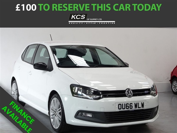 Large image for the Used Volkswagen POLO