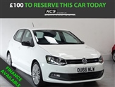 Used Volkswagen Polo