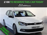 Used Volkswagen Polo