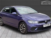 Used Volkswagen Polo