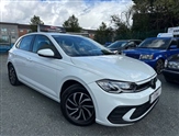 Used Volkswagen Polo