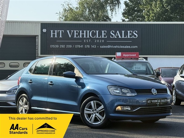 Large image for the Used Volkswagen POLO