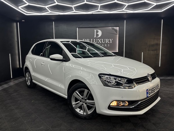 Large image for the Used Volkswagen POLO