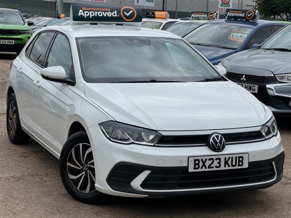Large image for the Used Volkswagen Polo