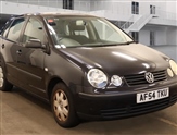 Used Volkswagen Polo