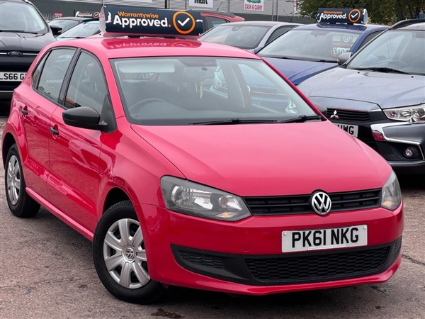 Large image for the Used Volkswagen Polo