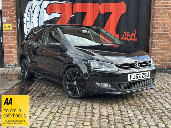 Large image for the Used Volkswagen POLO