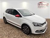 Used Volkswagen Polo
