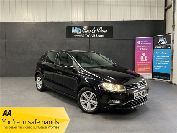 Large image for the Used Volkswagen POLO