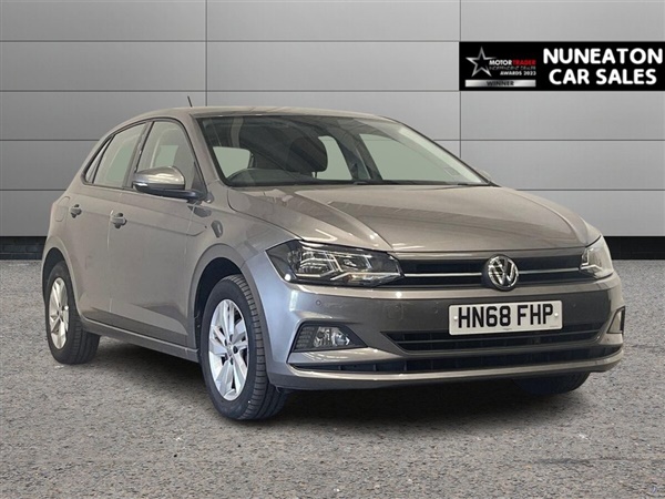 Large image for the Used Volkswagen POLO