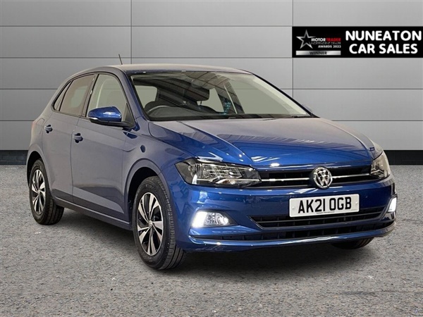 Large image for the Used Volkswagen POLO