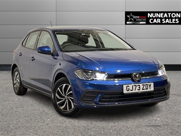 Large image for the Used Volkswagen POLO