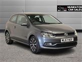 Used Volkswagen Polo