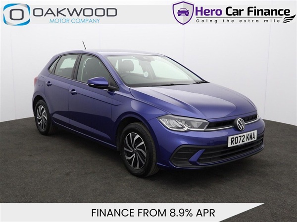 Large image for the Used Volkswagen POLO