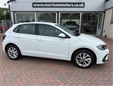Used Volkswagen Polo