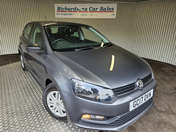 Large image for the Used Volkswagen POLO