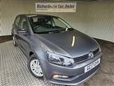 Used Volkswagen Polo