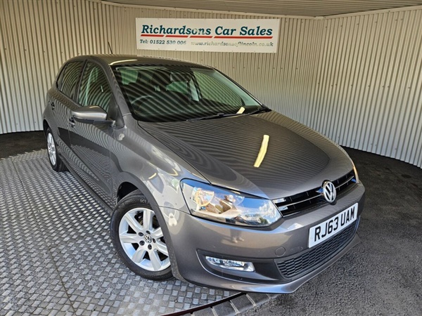 Large image for the Used Volkswagen POLO