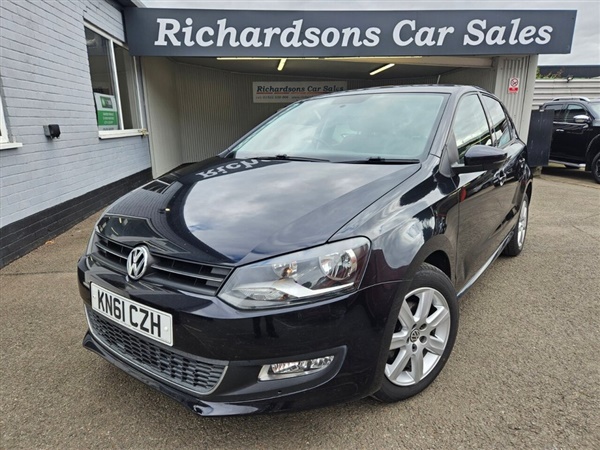 Large image for the Used Volkswagen POLO