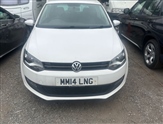 Used Volkswagen Polo