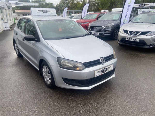 Large image for the Used Volkswagen POLO