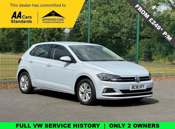 Large image for the Used Volkswagen POLO