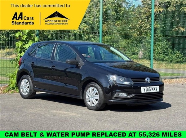 Large image for the Used Volkswagen POLO