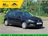Used Volkswagen Polo