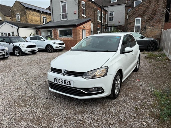 Large image for the Used Volkswagen Polo