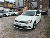 Used Volkswagen Polo