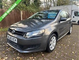Used Volkswagen Polo