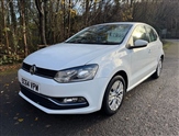 Used Volkswagen Polo
