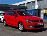 Used Volkswagen Polo