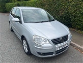 Used Volkswagen Polo