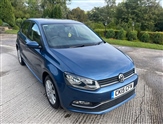 Used Volkswagen Polo