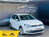 Used Volkswagen Polo