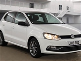 Used Volkswagen Polo
