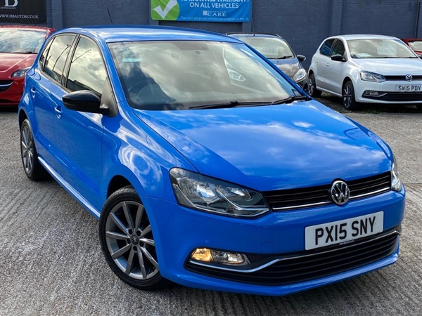 Large image for the Used Volkswagen Polo