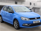 Used Volkswagen Polo