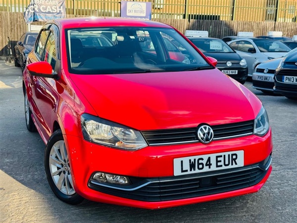 Large image for the Used Volkswagen Polo