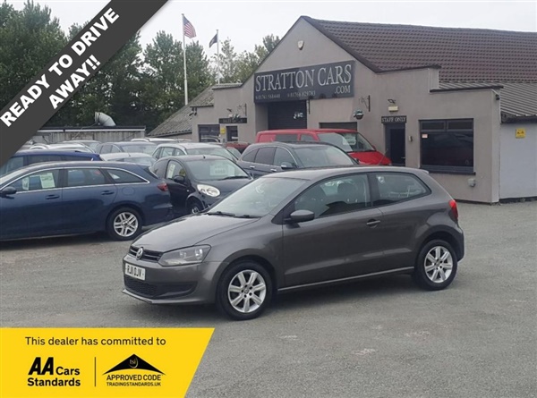 Large image for the Used Volkswagen POLO
