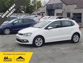 Used Volkswagen Polo