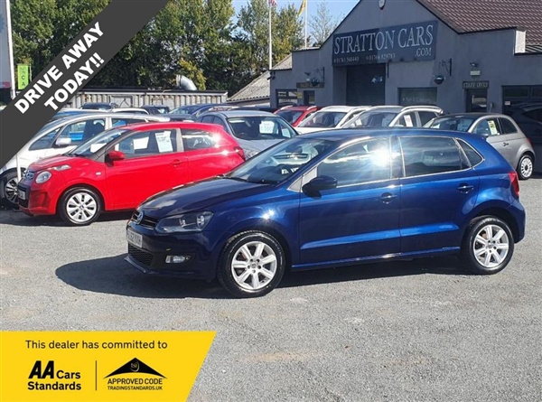 Large image for the Used Volkswagen POLO
