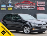 Used Volkswagen Polo