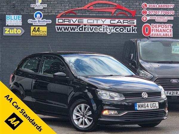 Large image for the Used Volkswagen POLO