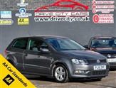 Used Volkswagen Polo